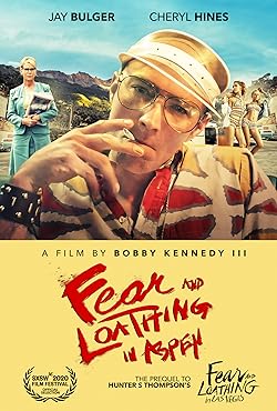 Poster of Fear and Loathing in Aspen
