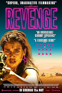 Poster of Revenge