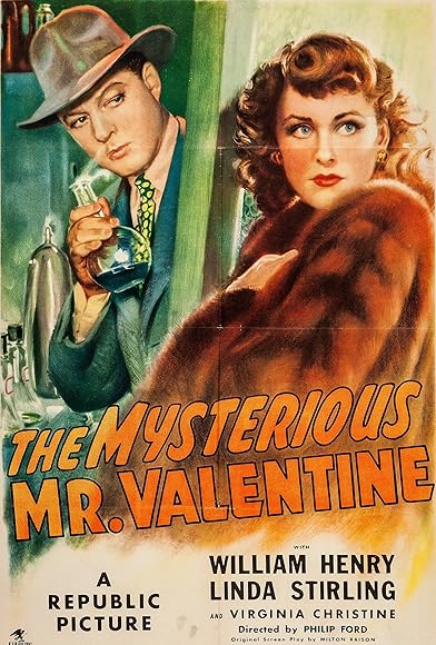 Primary photo for The Mysterious Mr. Valentine Primary photo for The Mysterious Mr. Valentine