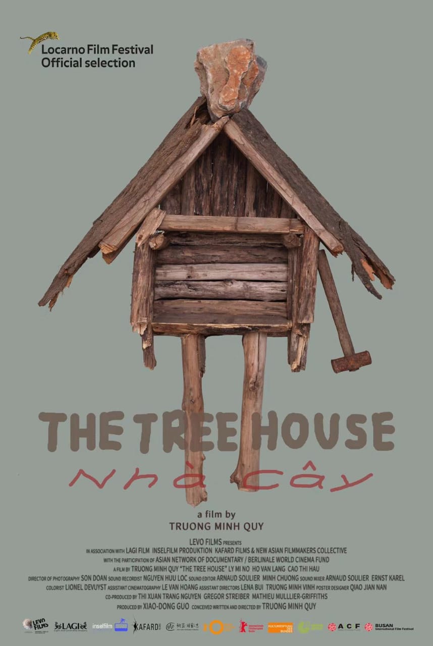 Poster of Treehouse 