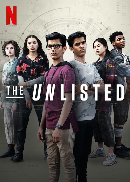 Poster of The Unlisted