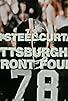 Primary photo for The Steel Curtain: Pittsburgh's Front Four Primary photo for The Steel Curtain: Pittsburgh's Front Four