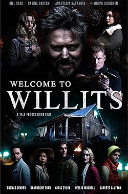Poster of Welcome to Willits
