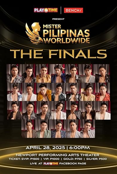 Primary photo for Mister Pilipinas Worldwide 2025 Primary photo for Mister Pilipinas Worldwide 2025