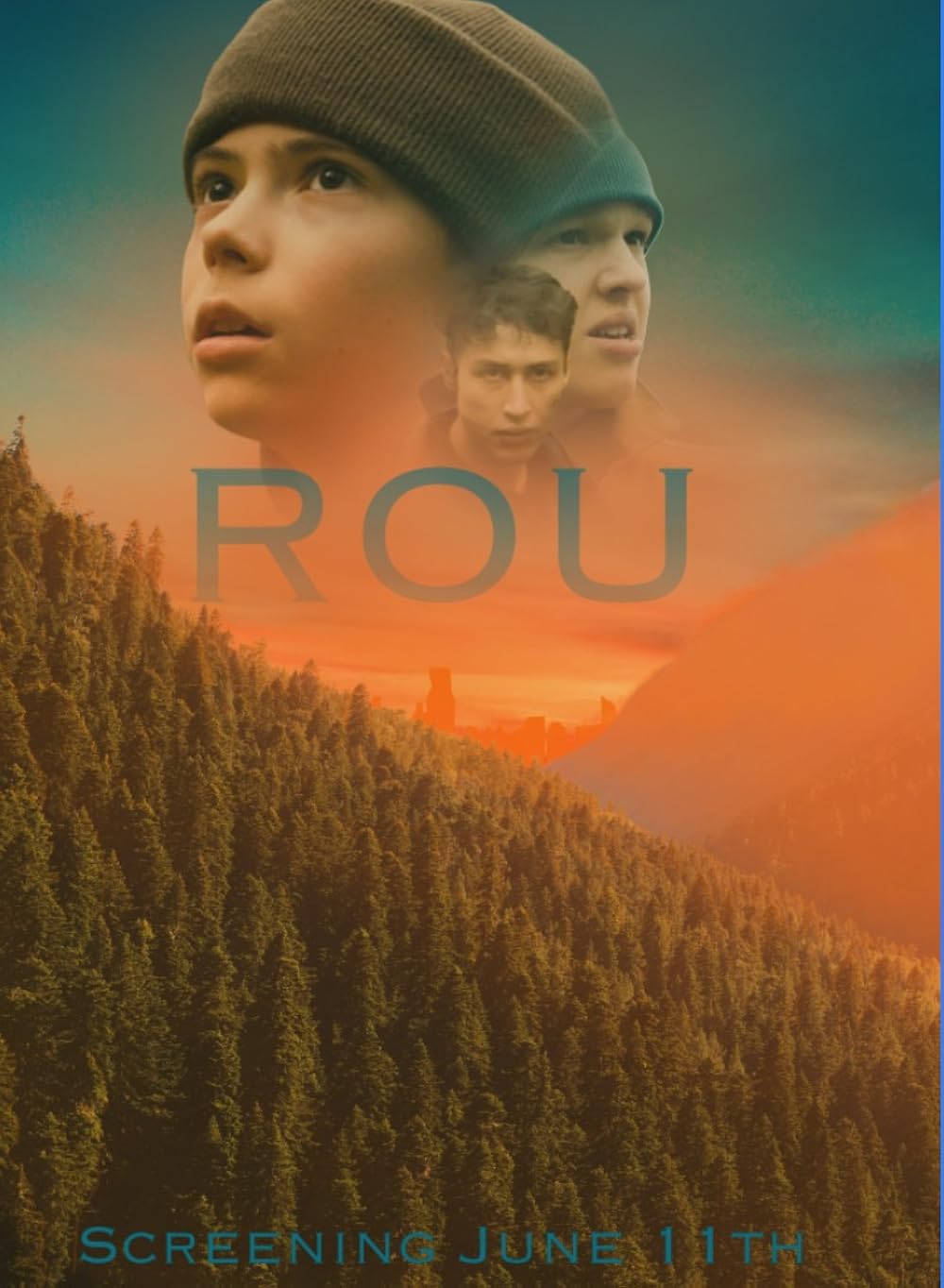 Rou (Short 2024) IMDb