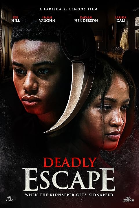 Deadly Escape (2025) Hindi Dubbed Deadly Escape (2025) Hindi Dubbed