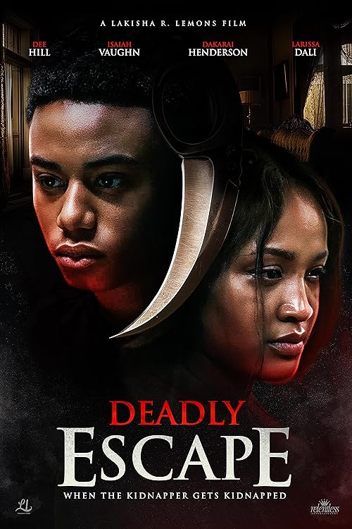 Deadly Escape (2025) Full Movie in Hindi Dubbed (Unofficial) [WEBRip 1080p 720p 480p] – 1XBET