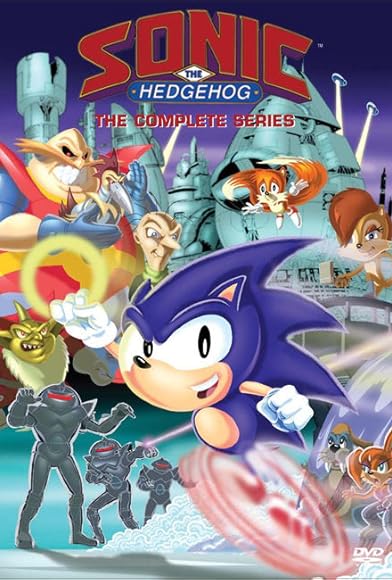 Primary photo for Sonic the Hedgehog Primary photo for Sonic the Hedgehog