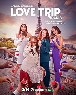 Poster of Love Trip: Paris