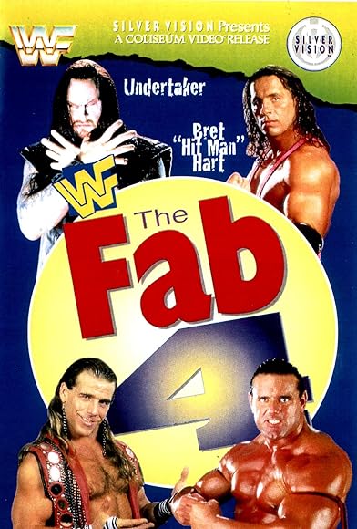 Primary photo for WWF Fab 4 Primary photo for WWF Fab 4