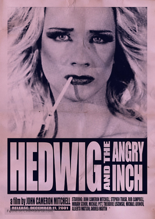 Hedwig and the Angry Inch (2001)