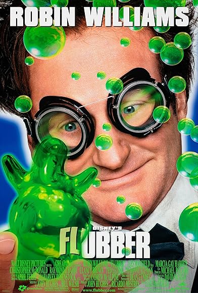 Primary photo for Flubber Primary photo for Flubber