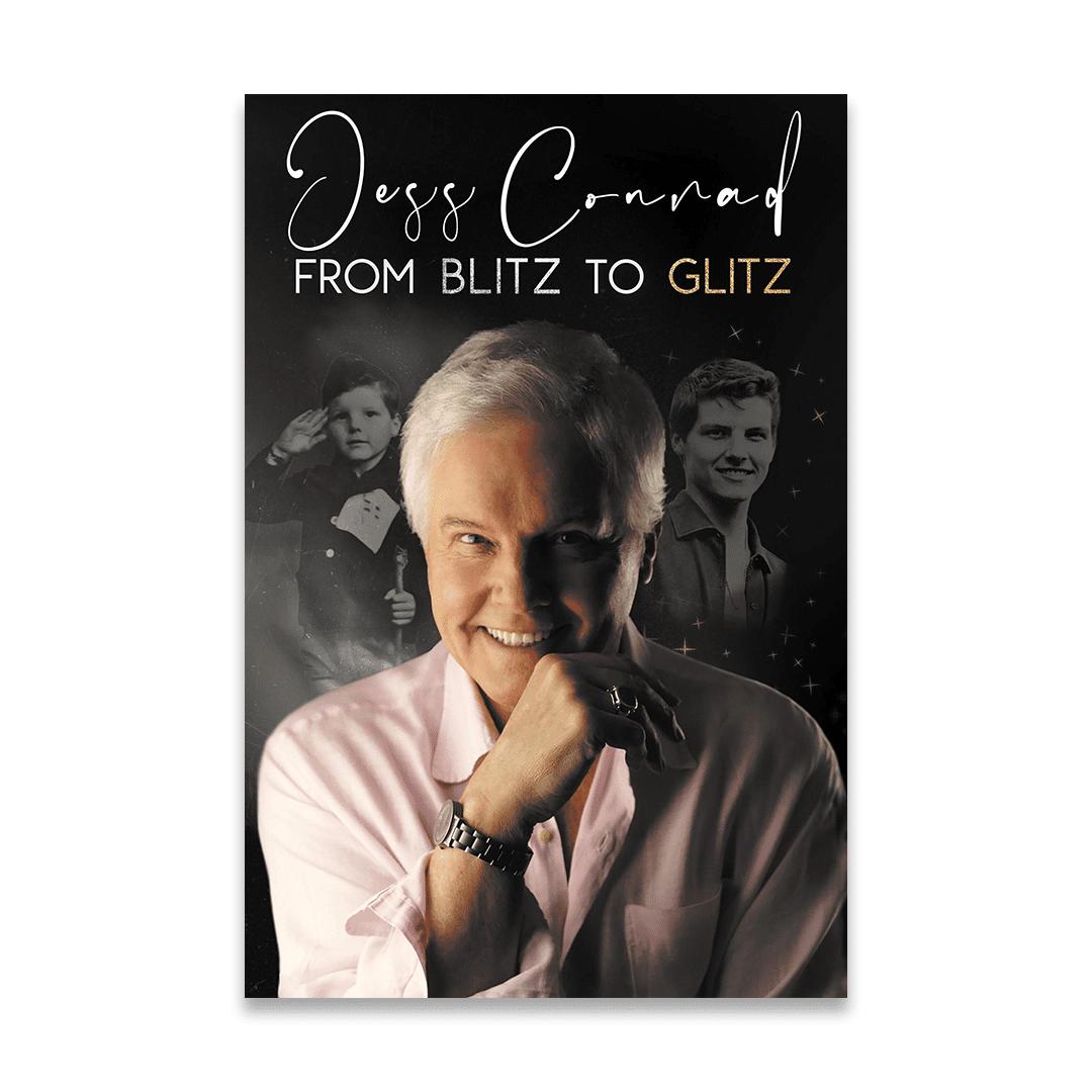 Jess Conrad - From Blitz to Glitz