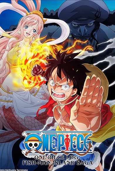 Primary photo for One Piece Log: Fish-Man Island Saga Primary photo for One Piece Log: Fish-Man Island Saga