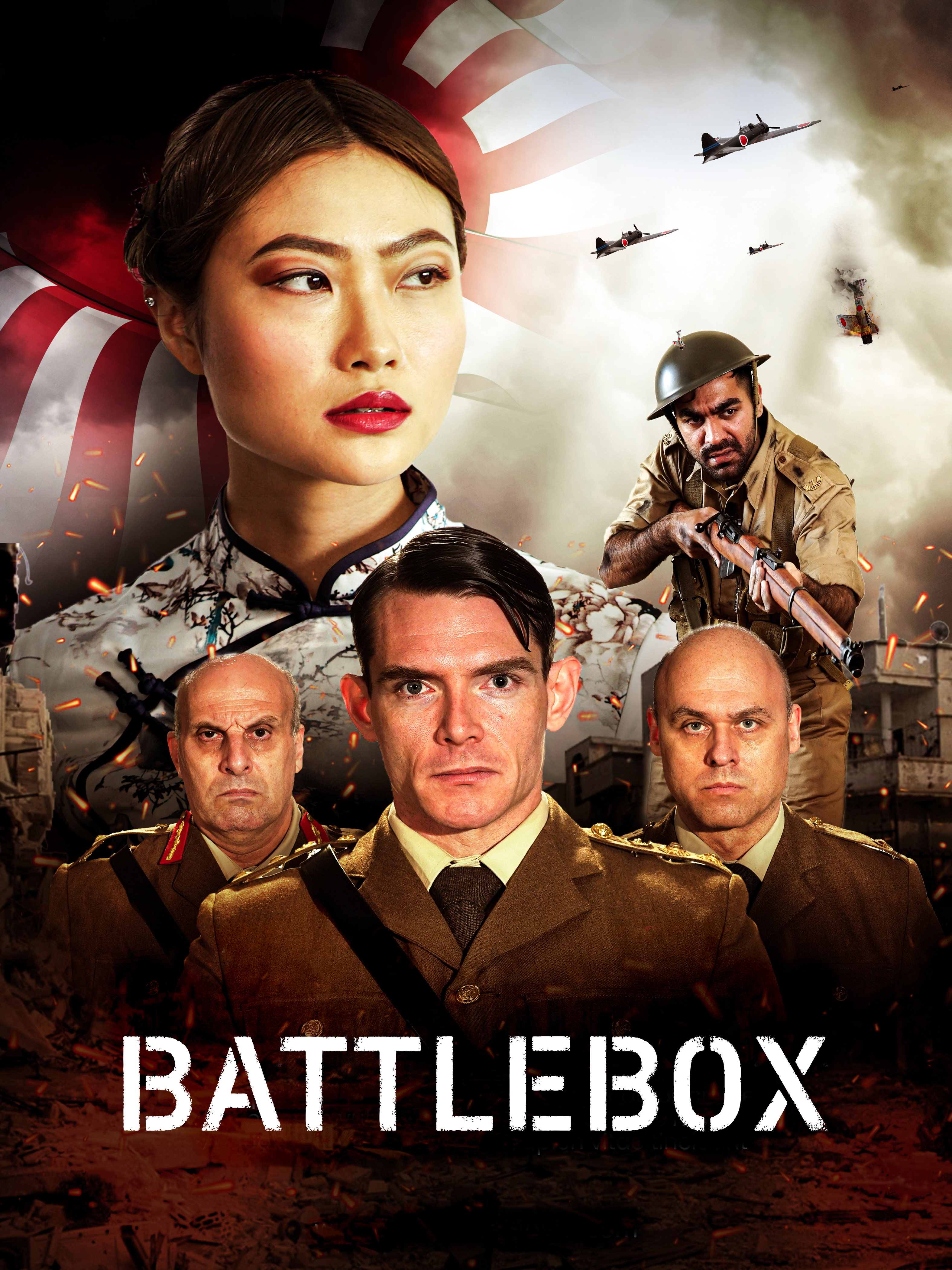 Poster of Battlebox