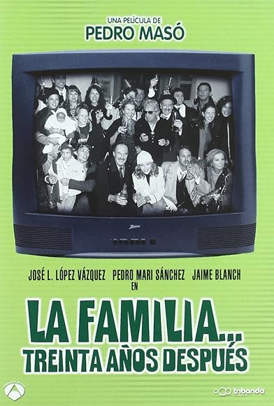 Primary photo for La familia... 30 años después Primary photo for La familia... 30 años después
