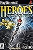 Primary photo for Heroes of Might and Magic: Quest for the Dragon Bone Staff Primary photo for Heroes of Might and Magic: Quest for the Dragon Bone Staff