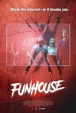 Poster of Funhouse
