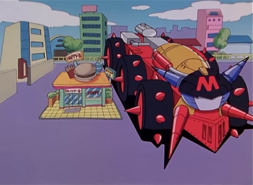 Cyborg Kuro-chan (TV Series 1999–2001) - Photos - IMDb