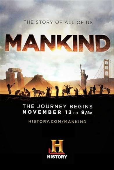 Primary photo for Mankind: The Story of All of Us Primary photo for Mankind: The Story of All of Us