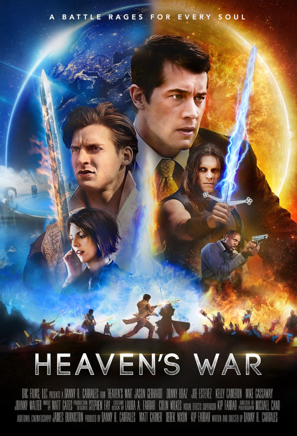 Heaven s War