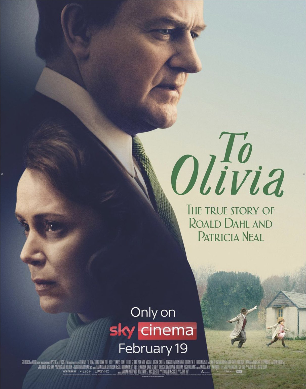 Poster of To Olivia