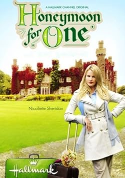 Poster of Honeymoon For One