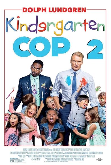 Primary photo for Kindergarten Cop 2 Primary photo for Kindergarten Cop 2