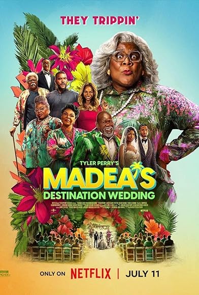 Primary photo for Madea's Destination Wedding Primary photo for Madea's Destination Wedding