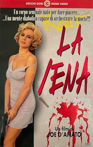 The Hyena Poster