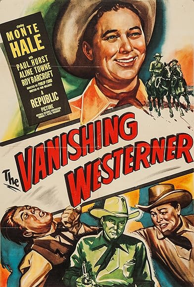 Primary photo for The Vanishing Westerner Primary photo for The Vanishing Westerner
