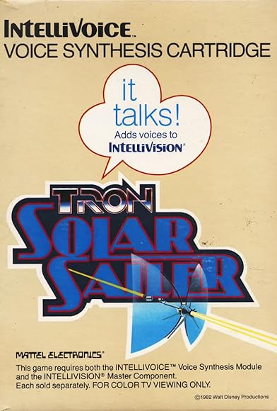 Primary photo for TRON Solar Sailer Primary photo for TRON Solar Sailer
