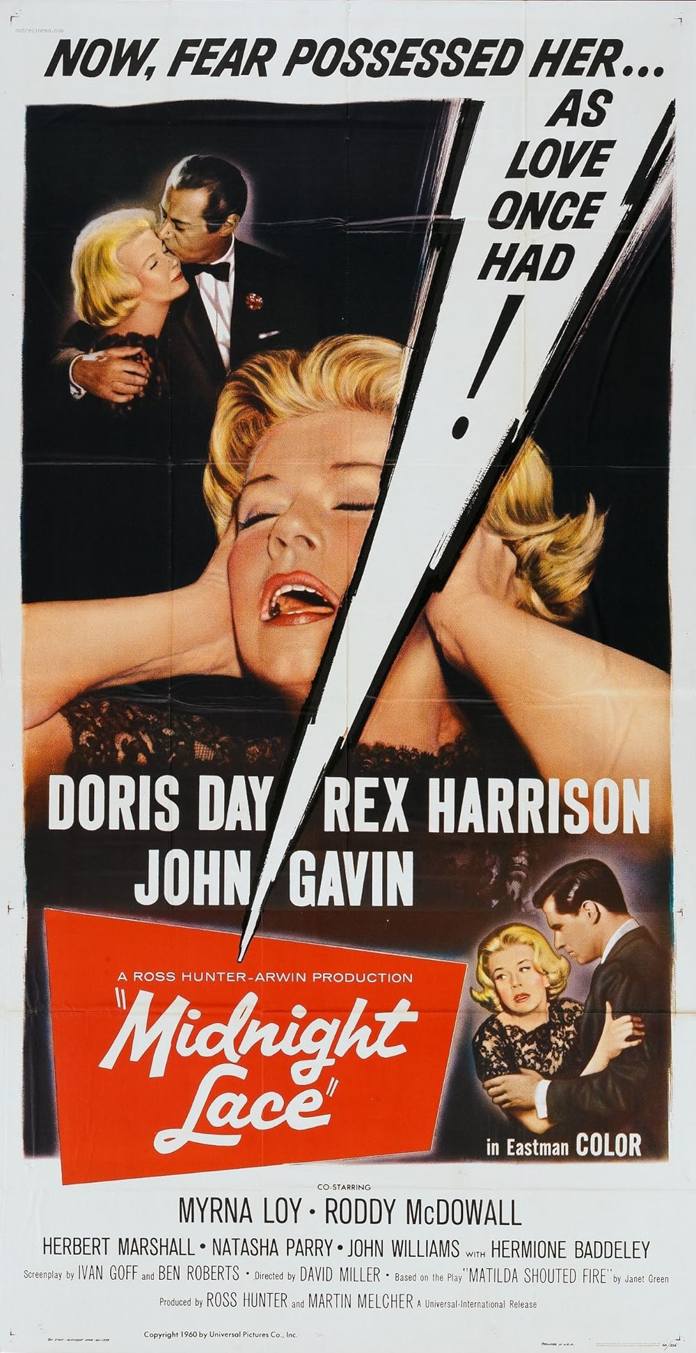 Midnight Lace (1960)