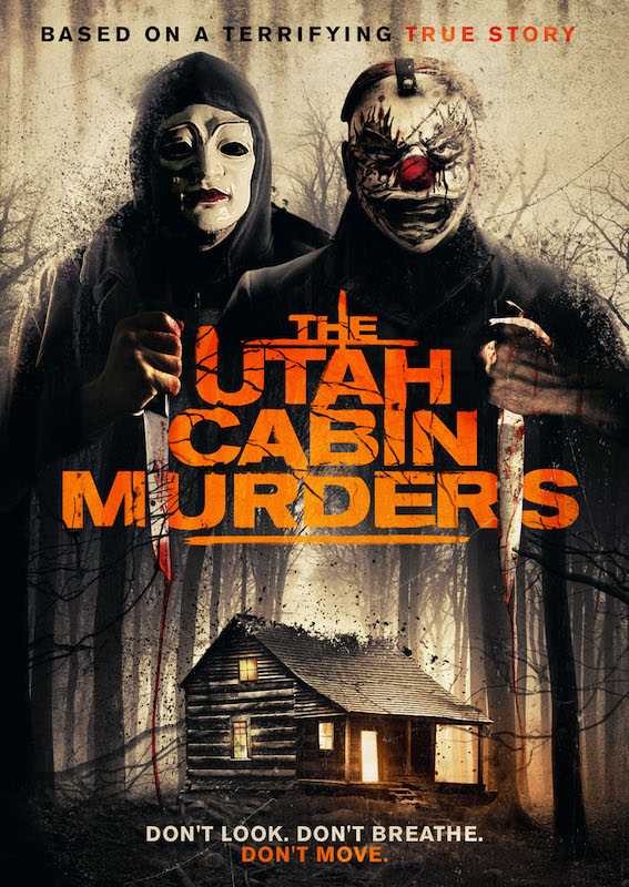 Poster of The Utah Cabin Murders