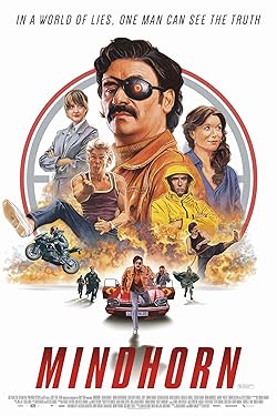 Poster of Mindhorn