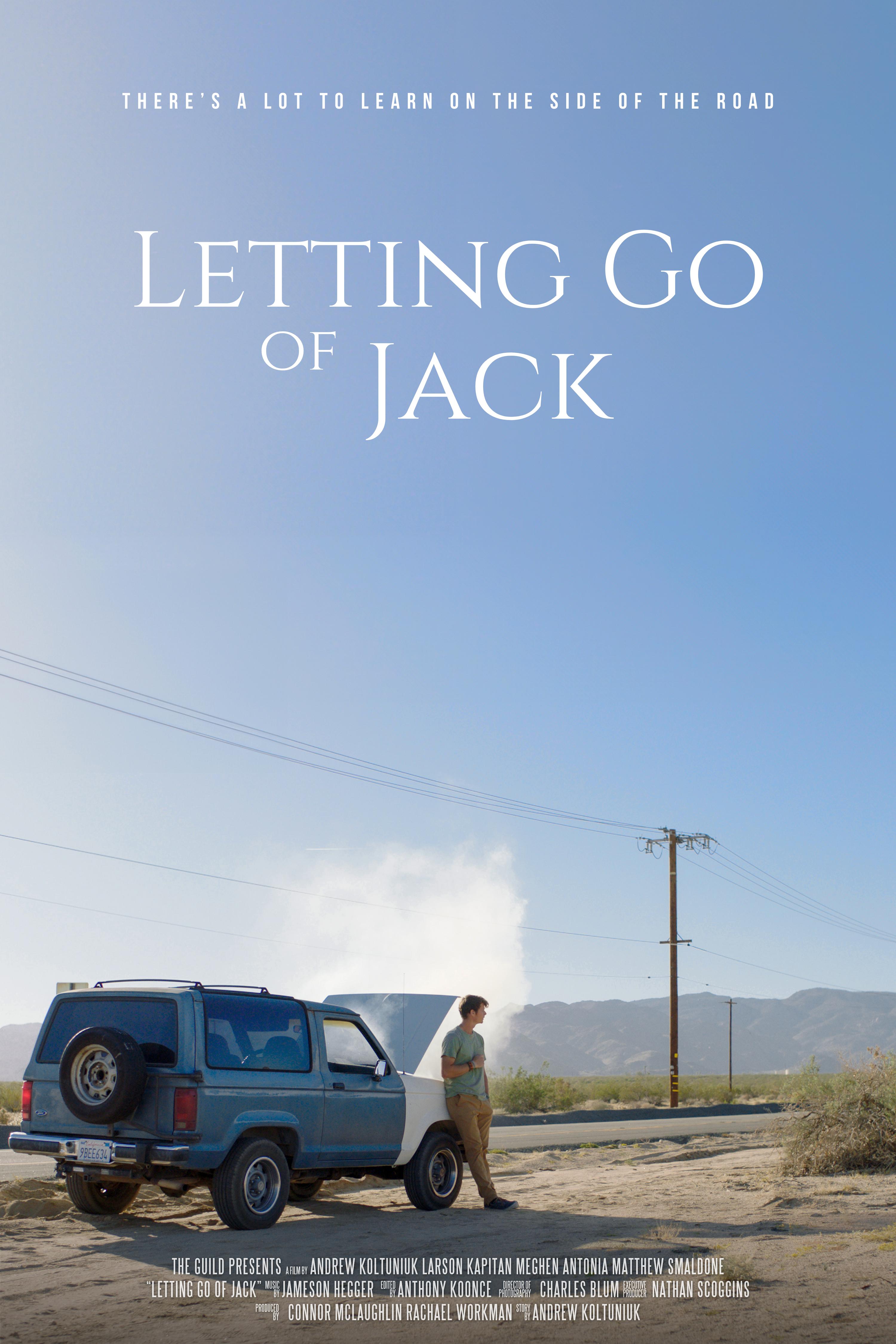 Letting Go of Jack
