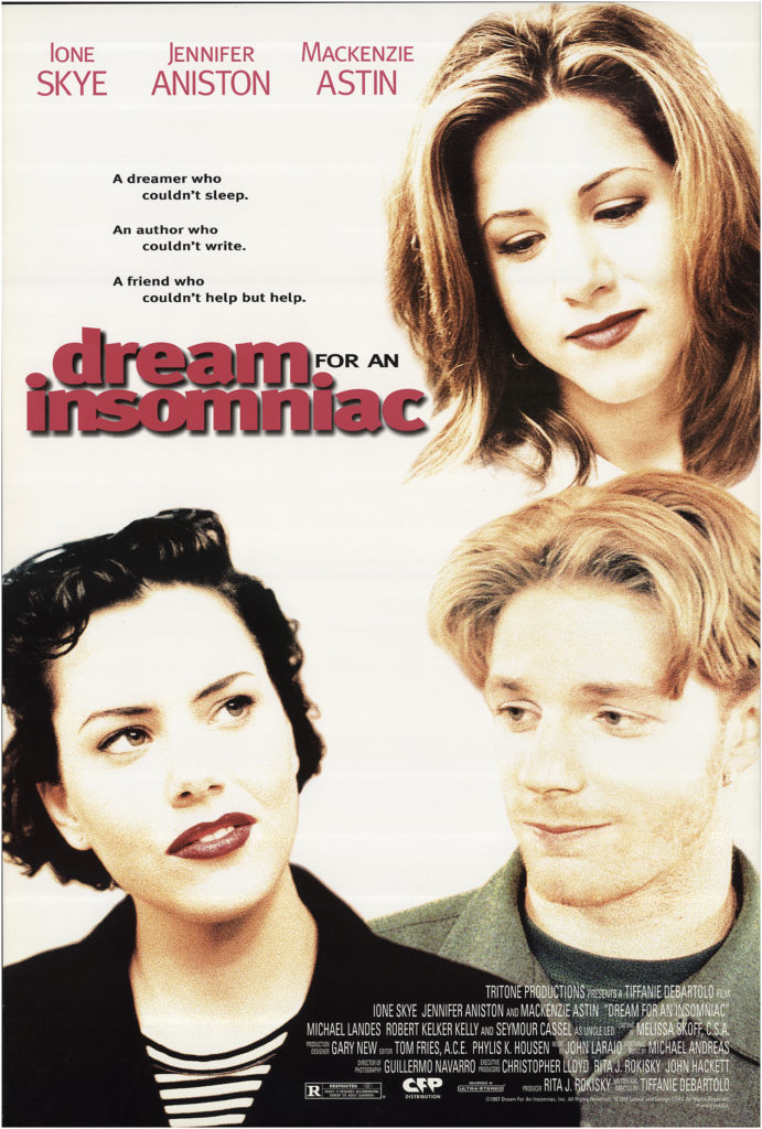 Poster of Dream for an Insomniac