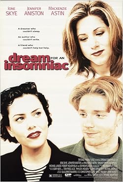 Poster of Dream for an Insomniac
