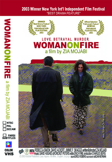 Woman on Fire