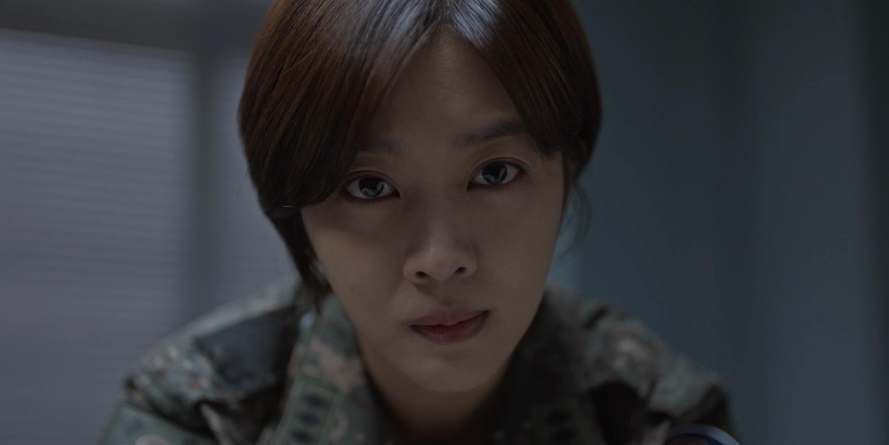 Military Prosecutor Doberman