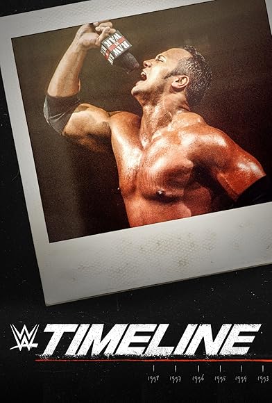 Primary photo for WWE Timeline Primary photo for WWE Timeline