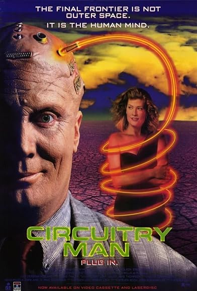 Primary photo for Circuitry Man Primary photo for Circuitry Man