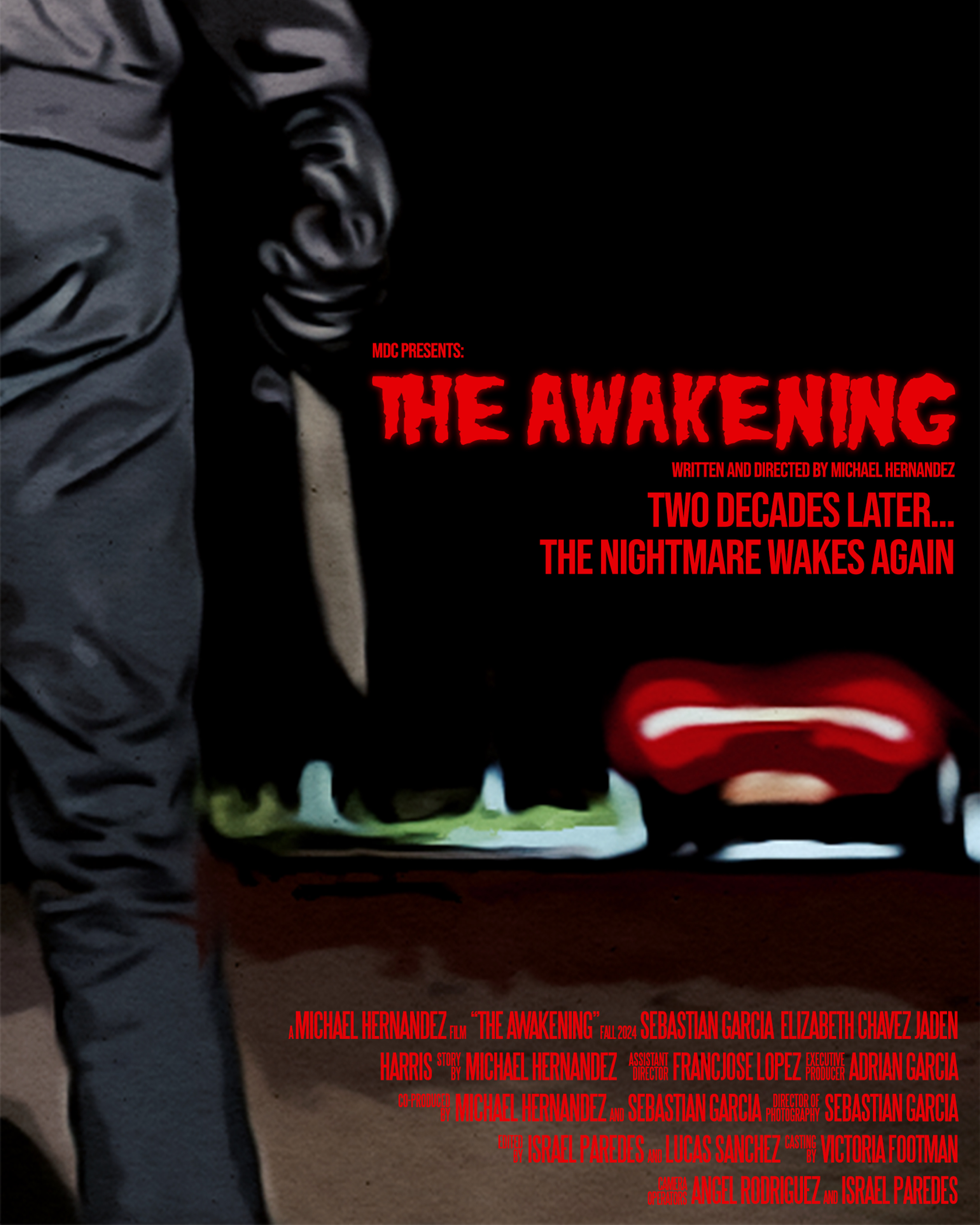 The Awakening 2025