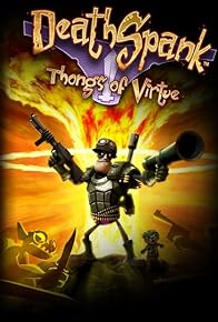 Primary photo for DeathSpank: Thongs of Virtue