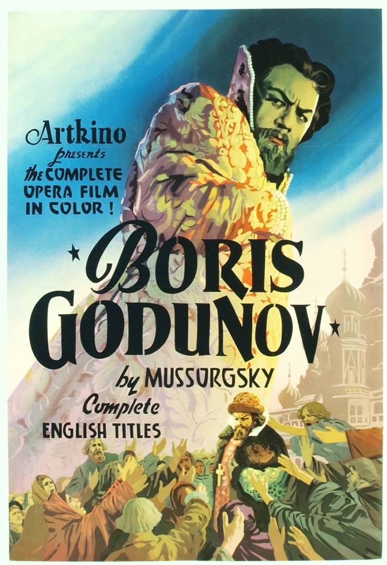 Boris Godunov (1954) - IMDb
