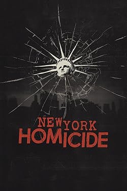 Poster of New York Homicide