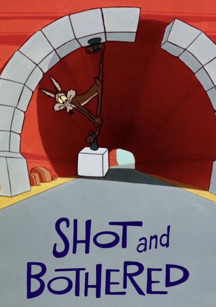 Looney Tunes Super Stars: Road Runner & Wile E. Coyote