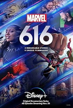 Poster of Marvel's 616