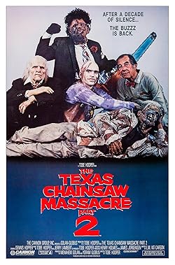 Poster of The Texas Chainsaw Massacre 2