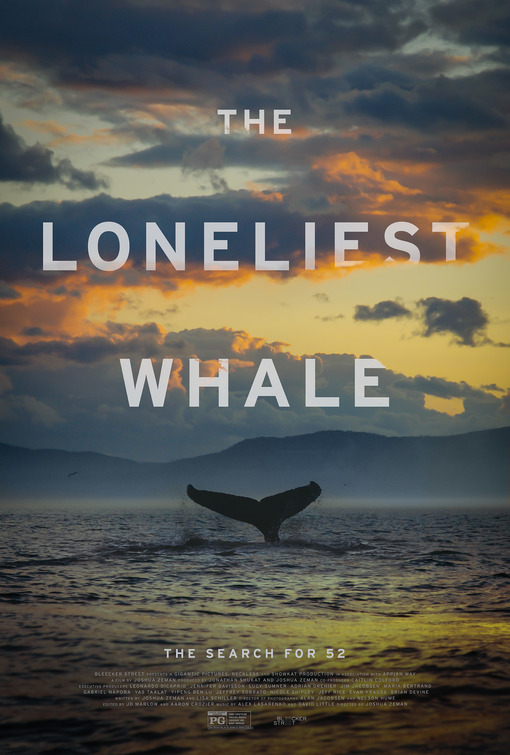 Poster of The Loneliest Whale: The Search for 52